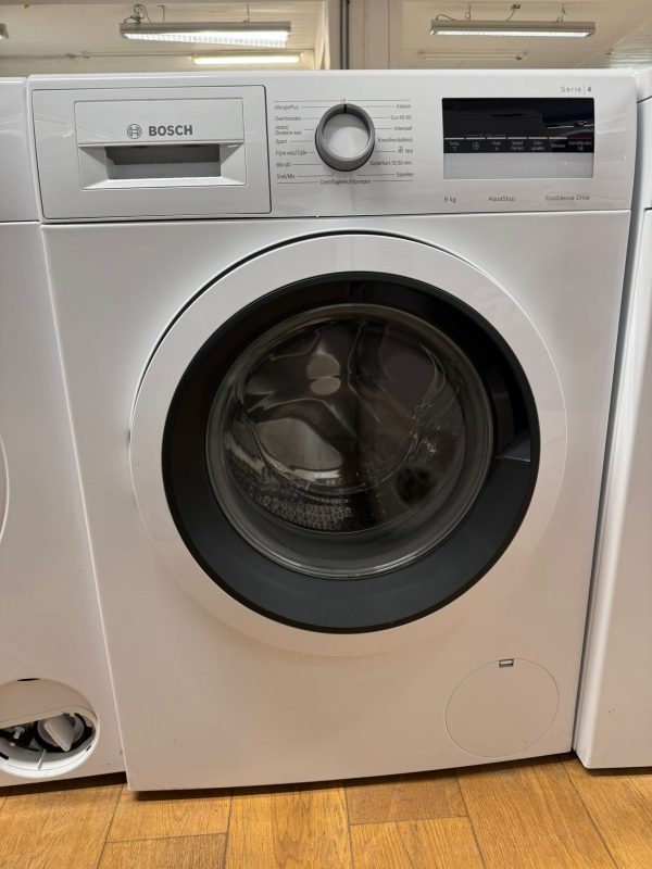 Bosch Serie 4 Wasmachine 8KG 1400TPM A+++ WAN28276NL Refurbished - Afbeelding 2