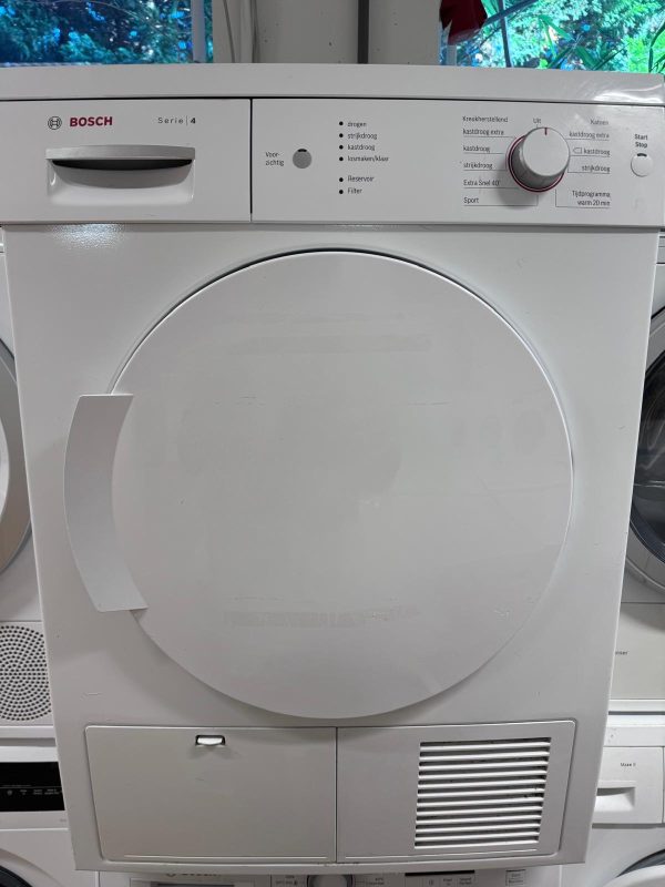 Bosch Serie 4 Condensdroger 7KG B WTE84105NL Refurbished - Afbeelding 2