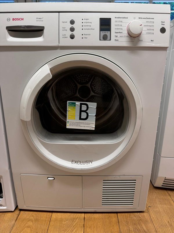 Bosch Maxx7 Condensdroger 7KG WTE86382NL Refurbished - Afbeelding 2