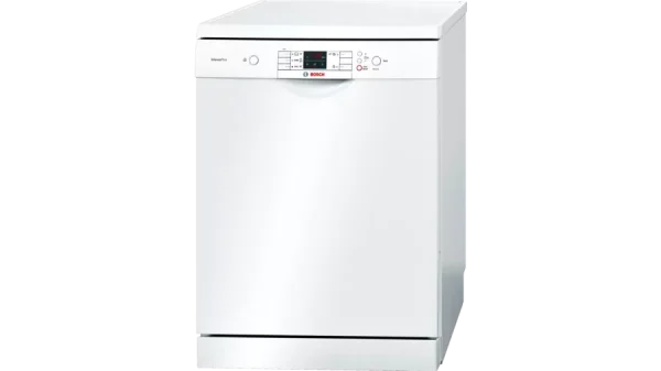Bosch Vaatwasser SMS50L02EU Wit Vrijstaand Refurbished