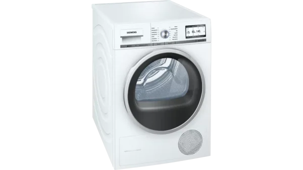 Siemens WT47Y700NL Warmtepompdroger 8KG Refurbished