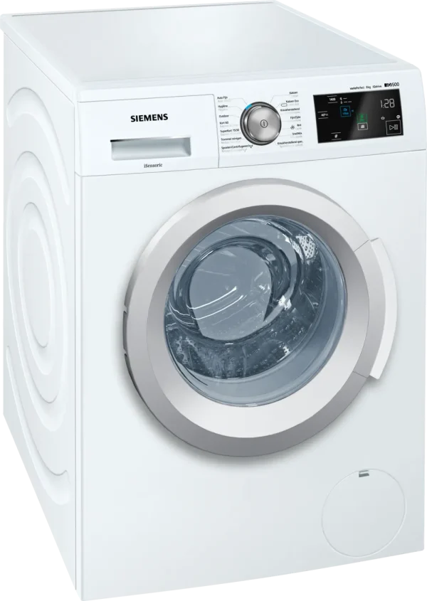 Siemens Wasmachine 8KG 1400TPM A++ WM14T660FG Refurbished