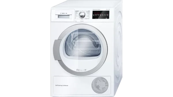 Bosch Serie 6 WTW85490NL A++ Warmtepompdroger 8KG Refurbished