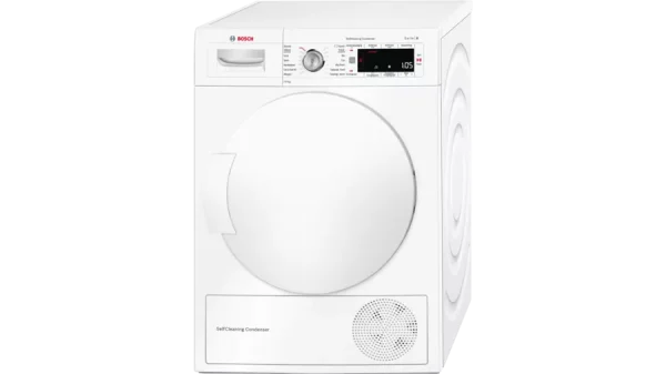 Bosch Serie 8 Warmtepompdroger 9KG WTW84562NL Refurbished