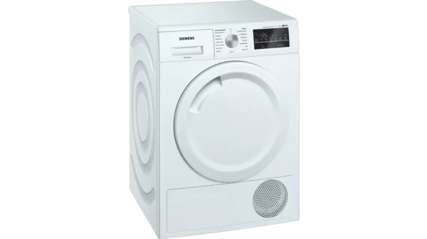Siemens WT44W4E5NL Warmtepompdroger 8KG Refurbished