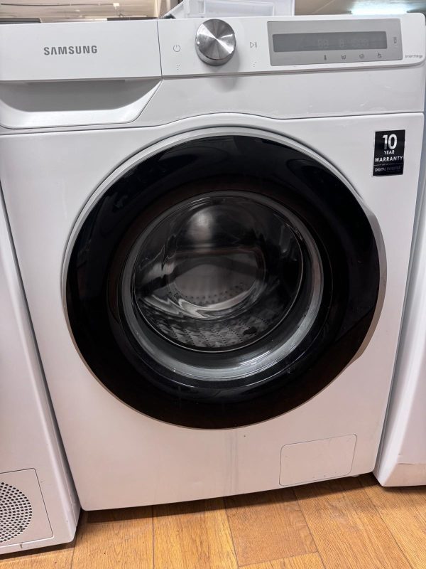 Samsung Wasmachine 8KG 1400TPM A WW80T634ALH Refurbished - Afbeelding 2