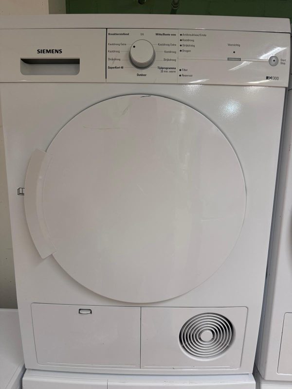 Siemens WT44E175NL Condensdroger 7KG Refurbished - Afbeelding 2