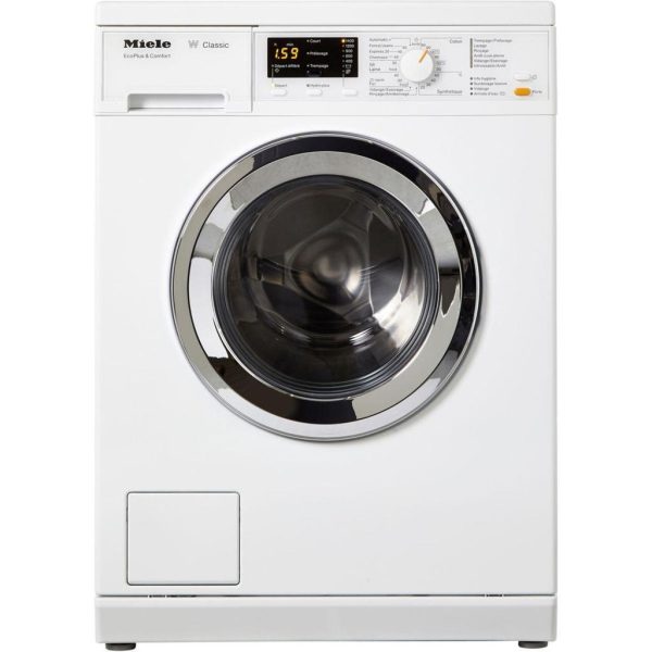 Miele Wasmachine 7KG 1400TPM A+++ WDA201 WPM Refurbished