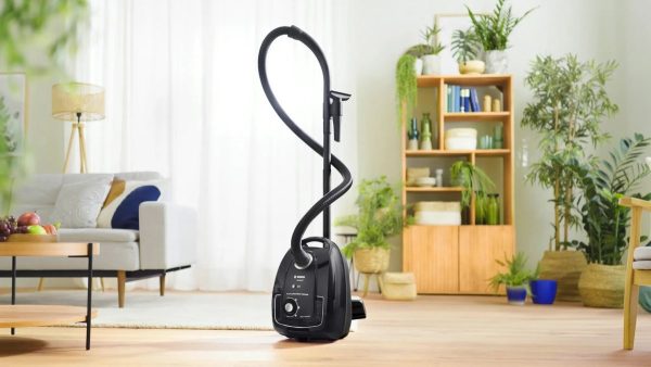 Bosch Serie 4 Stofzuiger Met Zak BGL38BA2H Zwart - Afbeelding 5