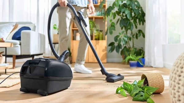 Bosch Serie 4 Stofzuiger Met Zak BGL38BA2H Zwart - Afbeelding 6