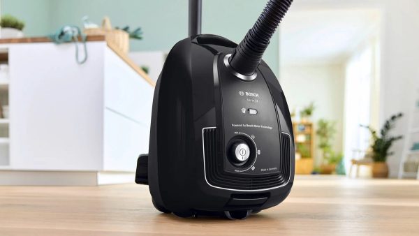 Bosch Serie 4 Stofzuiger Met Zak BGL38BA2H Zwart - Afbeelding 7
