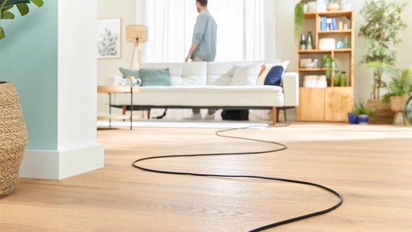 Bosch Serie 4 Stofzuiger Met Zak BGL38BA2H Zwart - Afbeelding 10