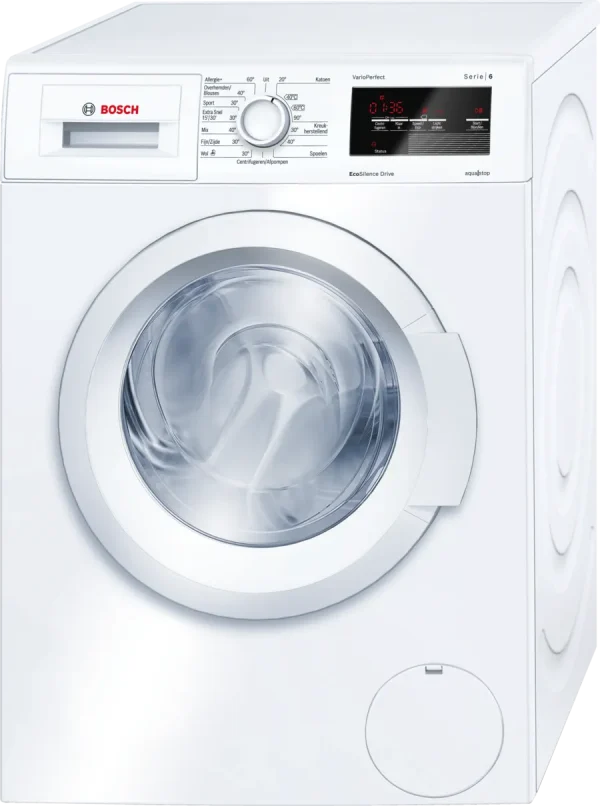 Bosch Wasmachine 7KG 1600TPM A+++ WNAT323471NL Refurbished