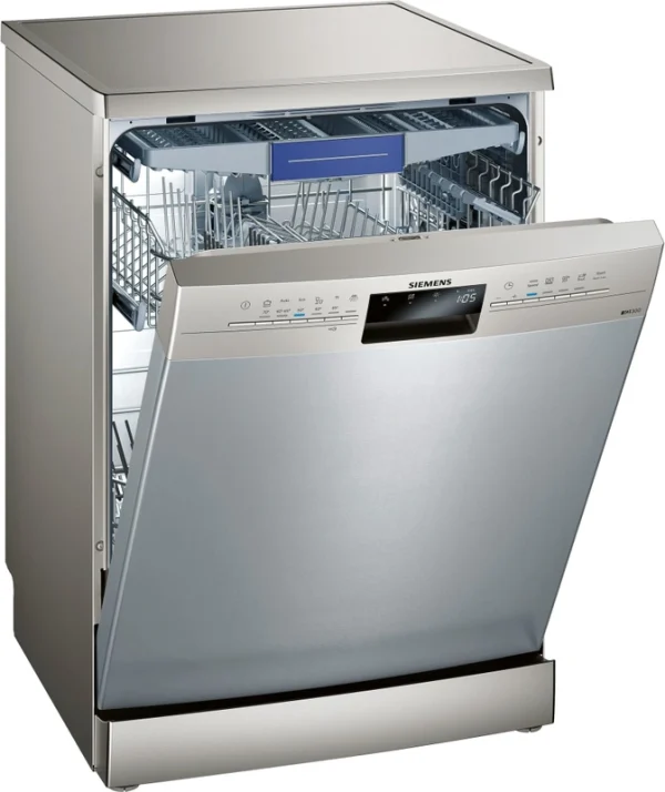 Siemens Vaatwasser SN236I03KE/21 RVS Vrijstaand Refurbished