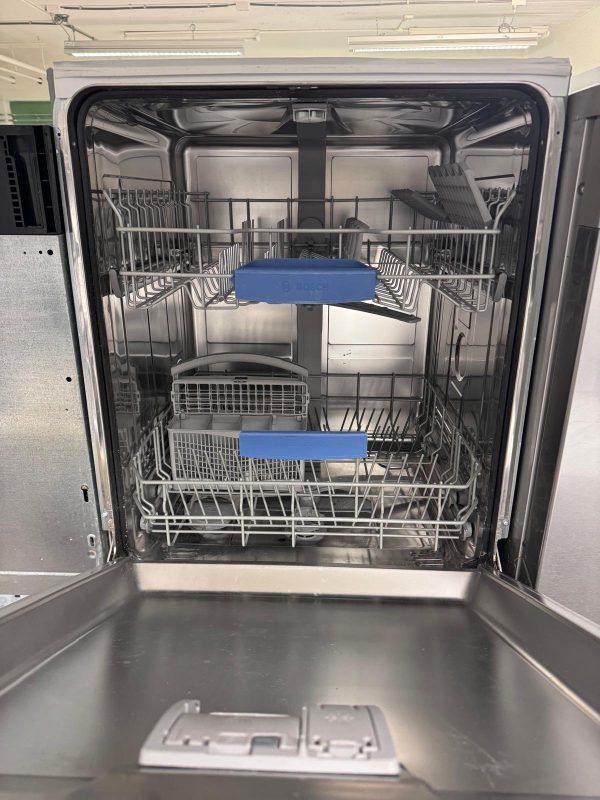 Siemens Inbouwvaatwasser SX64E005EU Refurbished - Afbeelding 2
