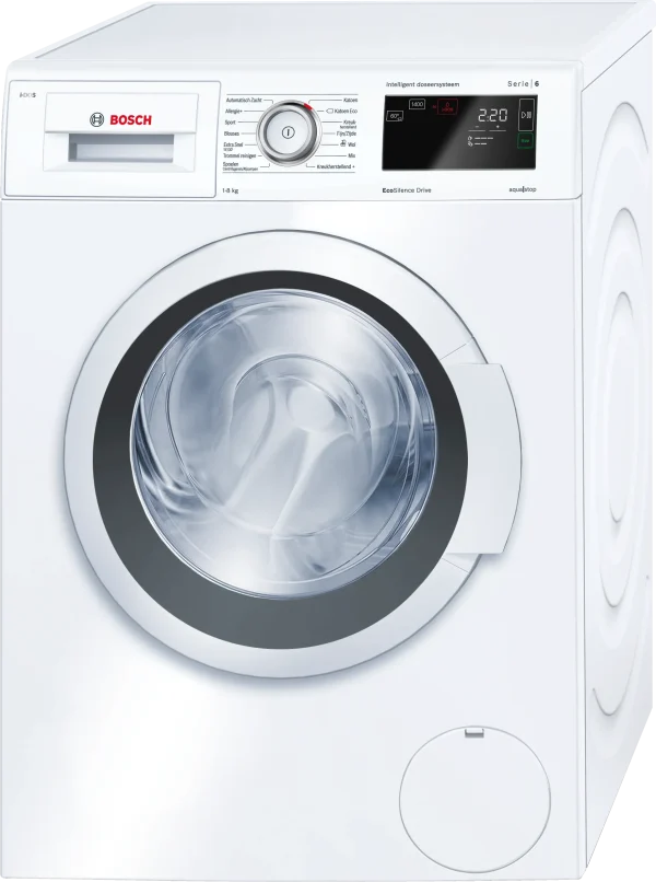 Bosch Wasmachine 8KG WAT28640NL Refurbished