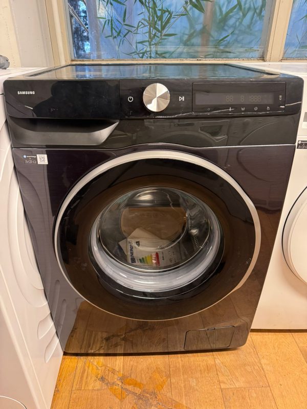 B-KEUS! Samsung Wasmachine 9KG WW90DG6U25LBU3 A - Afbeelding 2