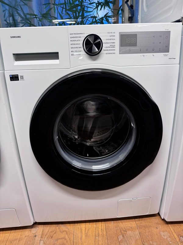 B KEUS! Samsung Wasmachine 9KG WW90CGC04AAHEN A - Afbeelding 2