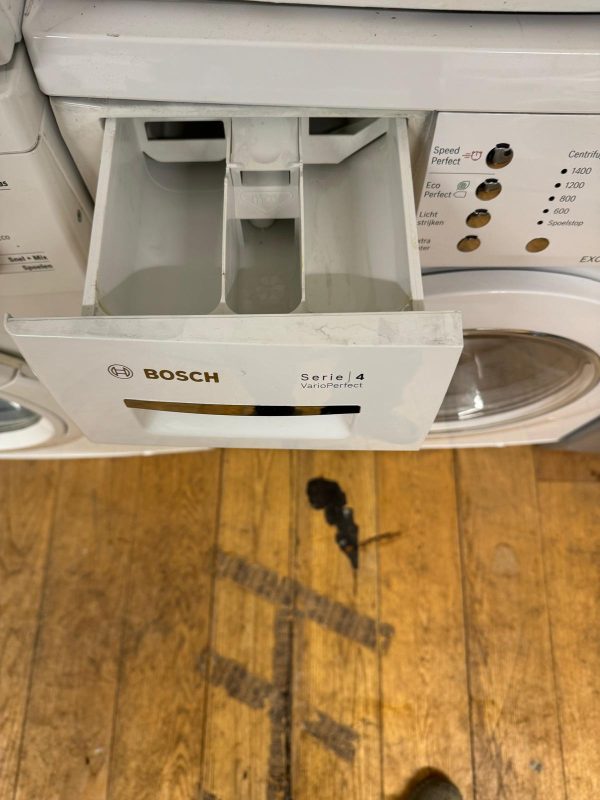 Bosch Serie 4 Wasmachine WAE28397NL 6KG Refurbished - Afbeelding 3