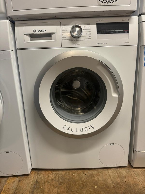 Bosch Serie 4 Wasmachine WAN28175NL 7KG Refurbished - Afbeelding 2