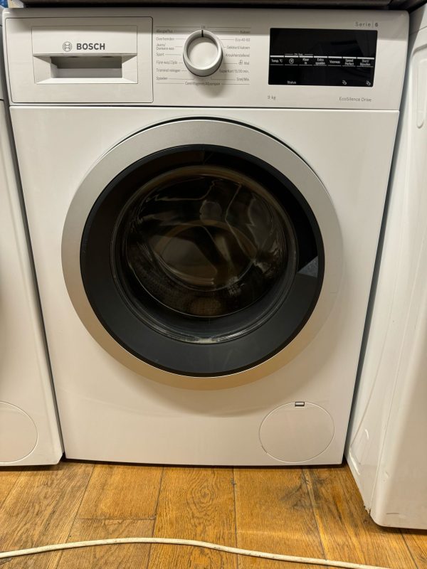 Bosch Serie 6 WAU28T00NL 9KG Wasmachine Refurbished - Afbeelding 2