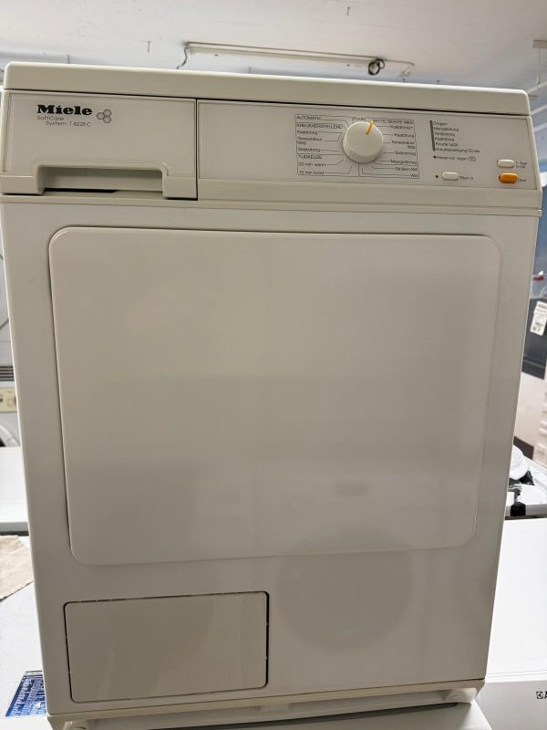 Miele Softcare T4225C Condensdroger B 6KG Refurbished - Afbeelding 2