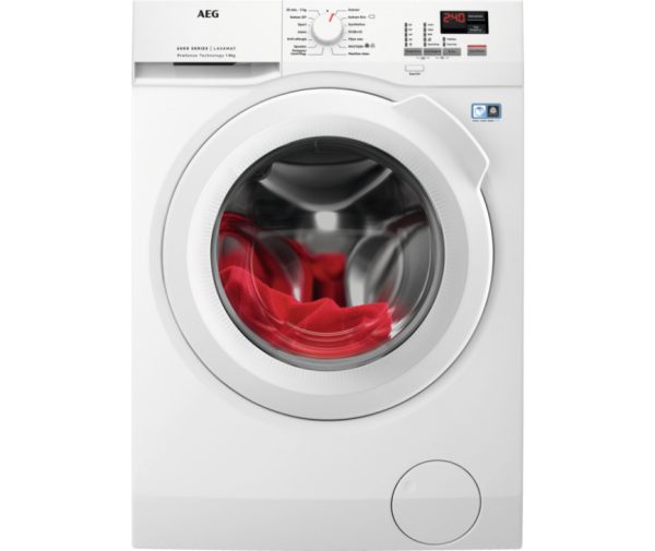 AEG Wasmachine 8KG 1400TPM L6FBKIEL Refurbished
