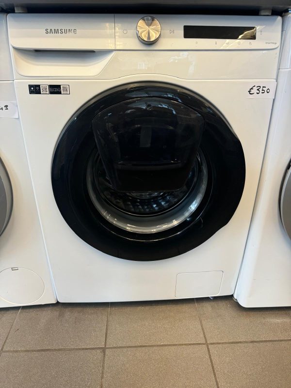 Samsung WW90T554AAW 9KG Wasmachine Refurbished - Afbeelding 2