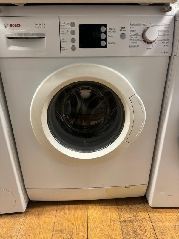 Bosch Serie 4 Wasmachine 7KG 1400TPM WFO2480 Refurbished - Afbeelding 2