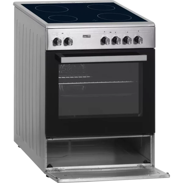 Fitelli Keramisch Fornuis FK6001RVS 60cm - Afbeelding 7
