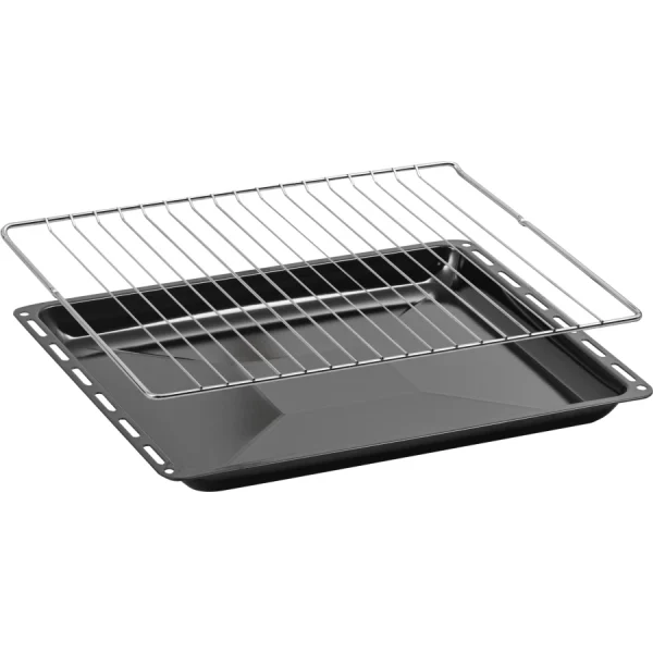 Fitelli Keramisch Fornuis FK6001RVS 60cm - Afbeelding 5