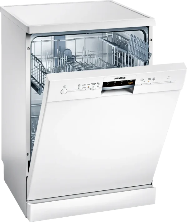 Siemens Vaatwasser SN25L230EU Wit Vrijstaand Refurbished