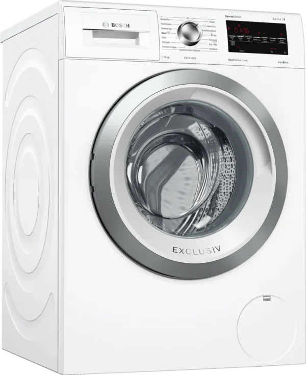 Bosch Wasmachine 8KG WAT28491NL Refurbished