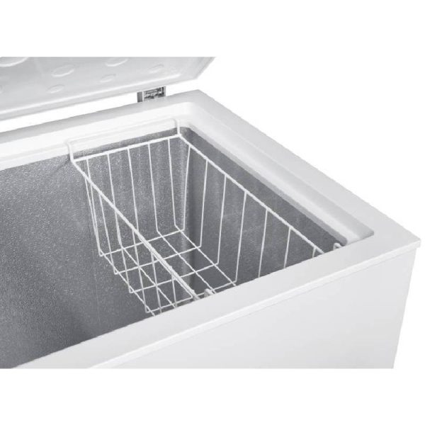 Wiggo WF-CF10D (W) Vrieskist 102cm - Afbeelding 2