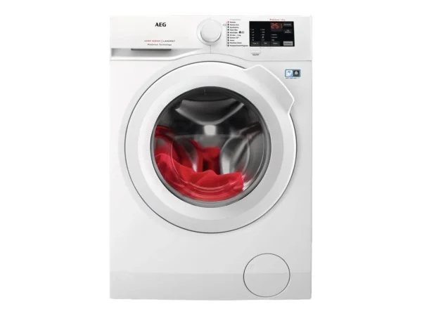 AEG Wasmachine 8KG 1600TPM L6FB86IW Refurbished