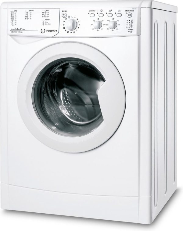 Indesit EWC51451W 5KG Wasmachine Refurbished