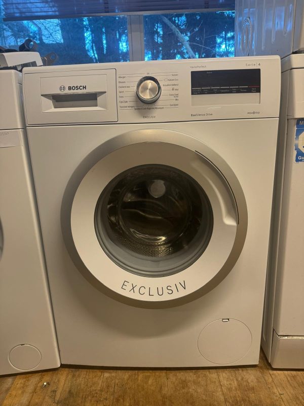 Bosch WAN28292NL 7KG Wasmachine Refurbished - Afbeelding 2