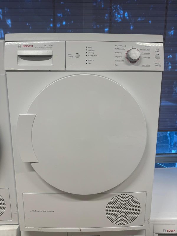 Bosch 8KG Warmtepompdroger WTW84162NL Refurbished - Afbeelding 2
