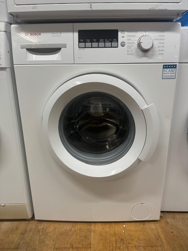 Bosch WAB28262NL 6KG Wasmachine Refurbished - Afbeelding 2