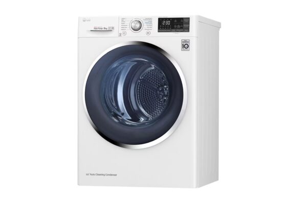 LG 9KG Warmtepompdroger RC90U2AV2W Refurbished