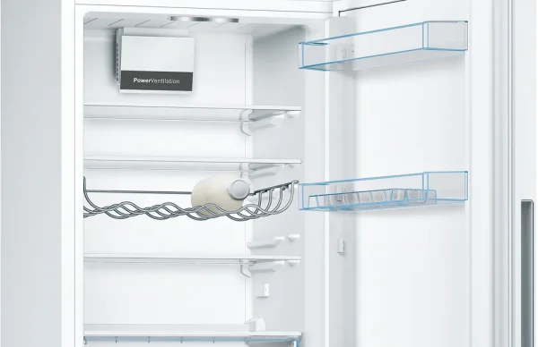 Bosch Serie 4 Koelvriescombinatie E 176CM KGV33VWEAS Nieuw - Afbeelding 4