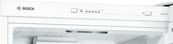 Bosch Serie 4 Koelvriescombinatie E 176CM KGV33VWEAS Nieuw - Afbeelding 3