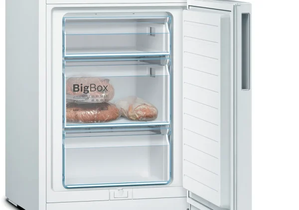Bosch Serie 4 Koelvriescombinatie E 176CM KGV33VWEAS Nieuw - Afbeelding 5