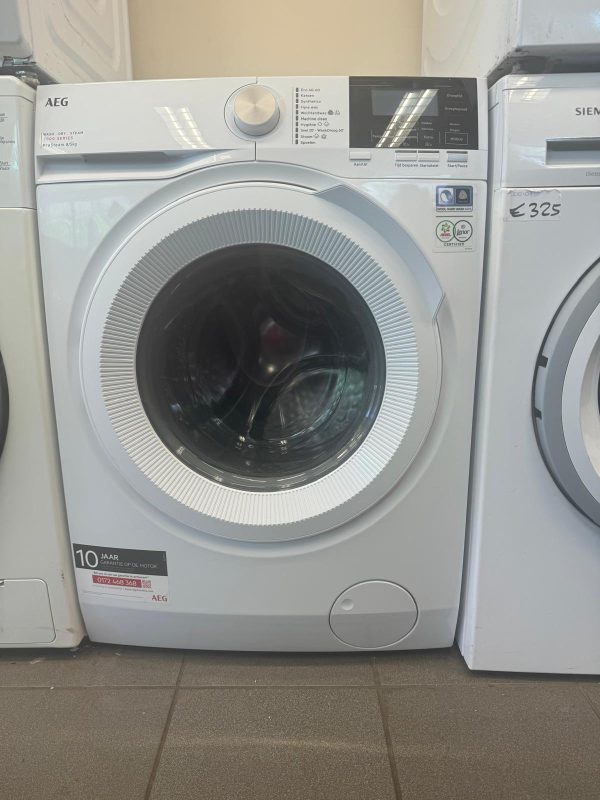 AEG LWR73842 8/5KG Wasdroogcombinatie Refurbished - Afbeelding 2