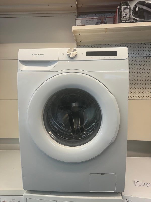 Samsung WW90T534ATW 9KG Wasmachine Outlet - Afbeelding 2
