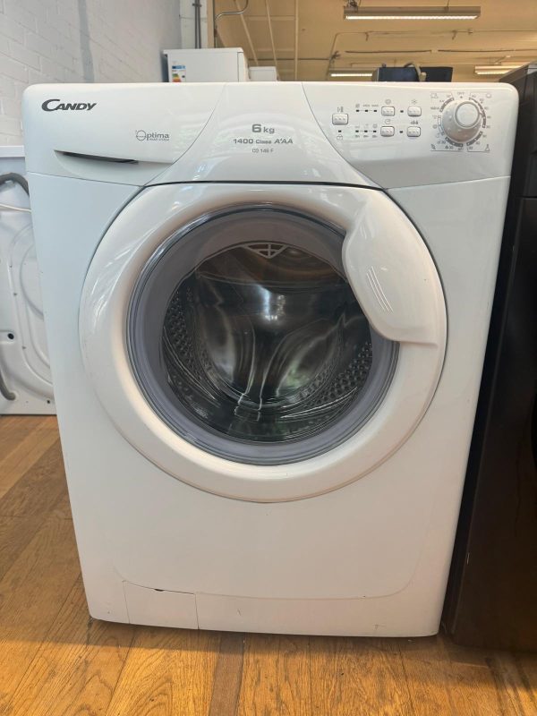 Candy CO146F 6KG Wasmachine Refurbished - Afbeelding 2