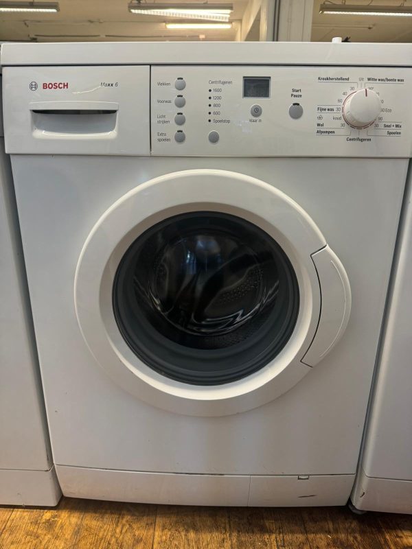 Bosch WAE32360NL 6KG Wasmachine Refurbished - Afbeelding 2