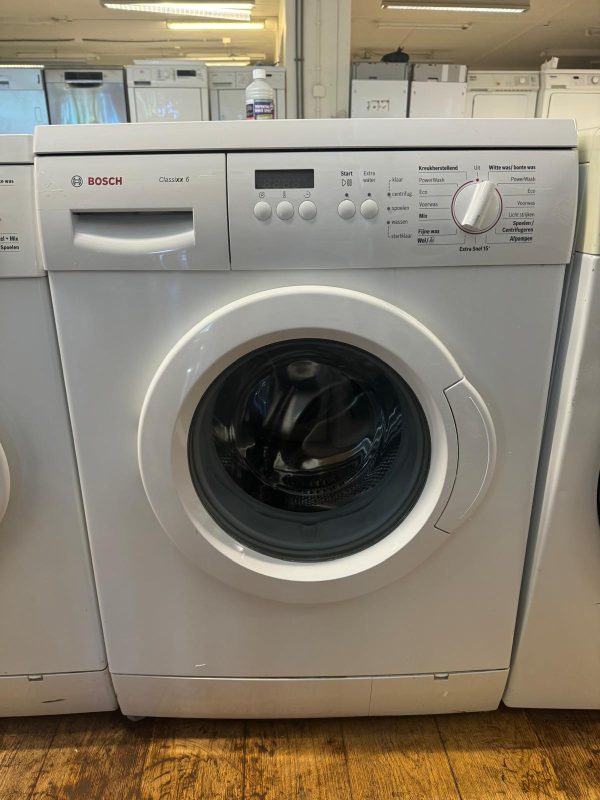 Bosch WAE28260NL 6KG Wasmachine Refurbished - Afbeelding 2