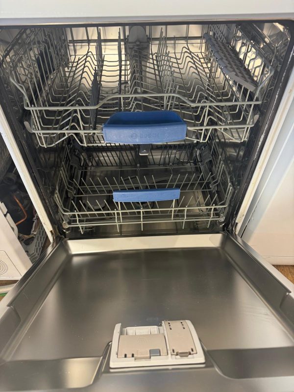 Bosch Vaatwasser SMS85M32EU Wit Vrijstaand Refurbished - Afbeelding 3