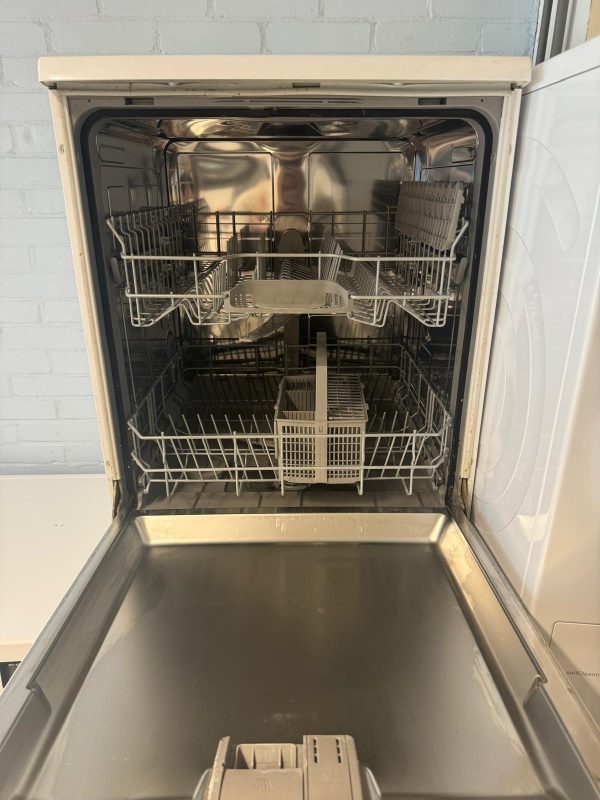 Bosch Vaatwasser SMS46AW00E Wit Vrijstaand Refurbished - Afbeelding 3